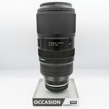 TAMRON 50-400mm f/4.5-6.3 DI III VC VXD (SONY E)
