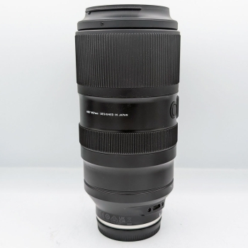 TAMRON 50-400mm f/4.5-6.3 DI III VC VXD (SONY E)
