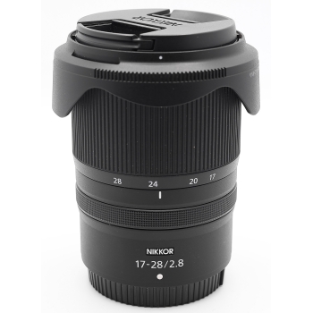 NIKON OBJ 17-28 F/2.8 Z