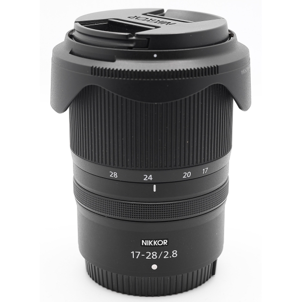 NIKON OBJ 17-28 F/2.8 Z