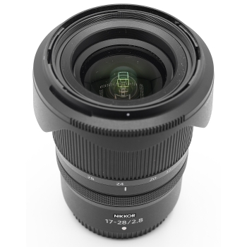 NIKON OBJ 17-28 F/2.8 Z