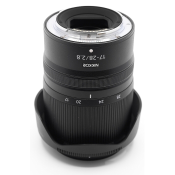 NIKON OBJ 17-28 F/2.8 Z