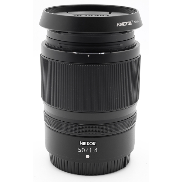 NIKON OBJ 50 F/1.4 Z