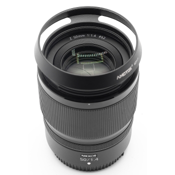 NIKON OBJ 50 F/1.4 Z