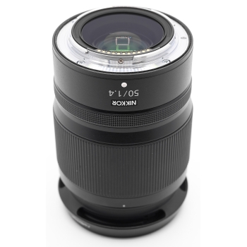 NIKON OBJ 50 F/1.4 Z
