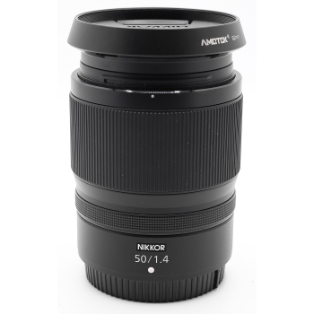 NIKON OBJ 50 F/1.4 Z