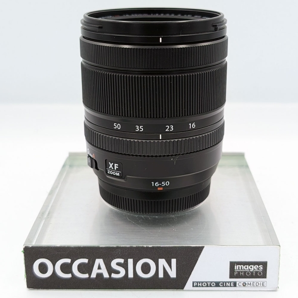 FUJIFILM XF 16-50mm f/2.8-4.8 R LM WR