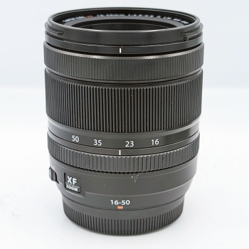 FUJIFILM XF 16-50mm f/2.8-4.8 R LM WR