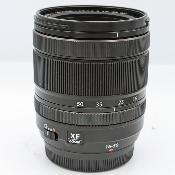 FUJIFILM XF 16-50mm f/2.8-4.8 R LM WR
