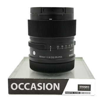 SIGMA 90mm f/2.8 DG DN (L-MOUNT)