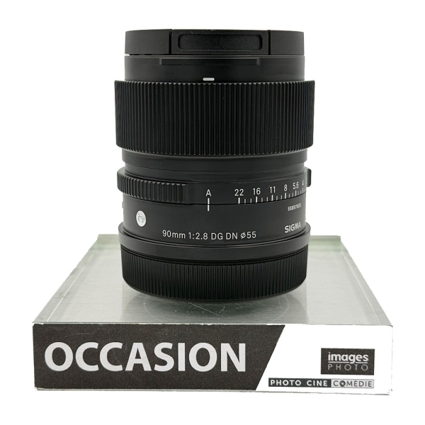 SIGMA 90mm f/2.8 DG DN (L-MOUNT)