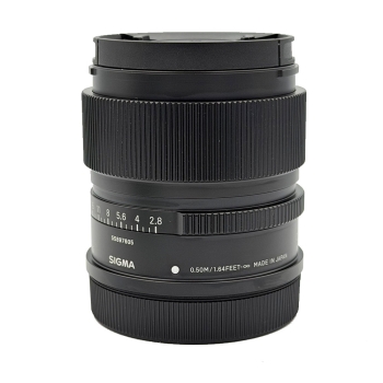 SIGMA 90mm f/2.8 DG DN (L-MOUNT)