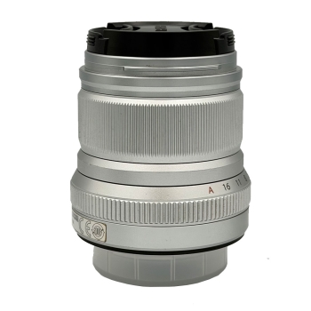 FUJIFILM XF 50mm f/2 R WR SILVER