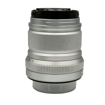 FUJIFILM XF 50mm f/2 R WR SILVER