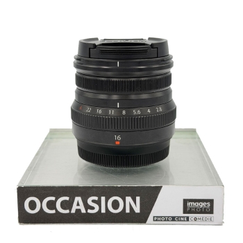 FUJIFILM XF 16mm f/2.8 R WR