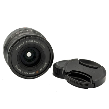 FUJIFILM XF 16mm f/2.8 R WR