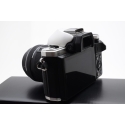 OLYMPUS OMD EM-10 MK II  SILVER + 14-42 MM 3582 clics