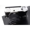 OLYMPUS OMD EM-10 MK II  SILVER + 14-42 MM 3582 clics