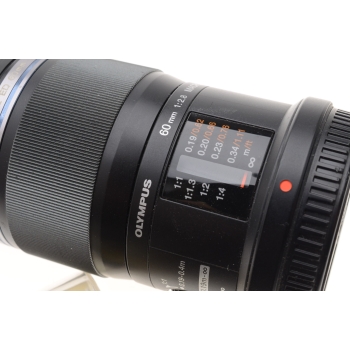 OLYMPUS 60 MM F 2.8 MACRO ED MSC