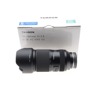 TAMRON 70-180 MM F 2.8 DI III VC VXD G2 SONY E