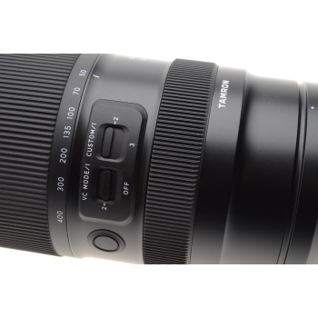 TAMRON   50-400 MM F 4.5-6.3 DI III VC VXD  SONY E