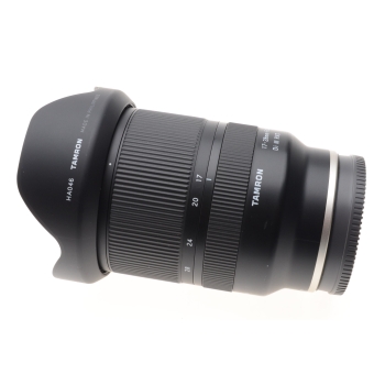 TAMRON 17-28 MM F 2.8 DI III RXD  SONY E