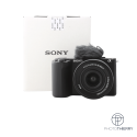 SONY ZV-E10 II + 16-50 PZ II