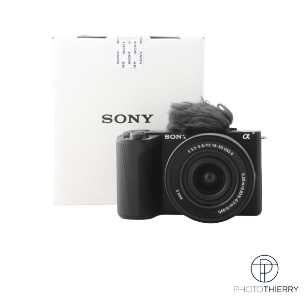 SONY ZV-E10 II + 16-50 PZ II
