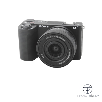 SONY ZV-E10 II + 16-50 PZ II
