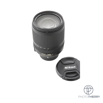NIKON AF-S 18-140 MM F/3.5-5.6 VR