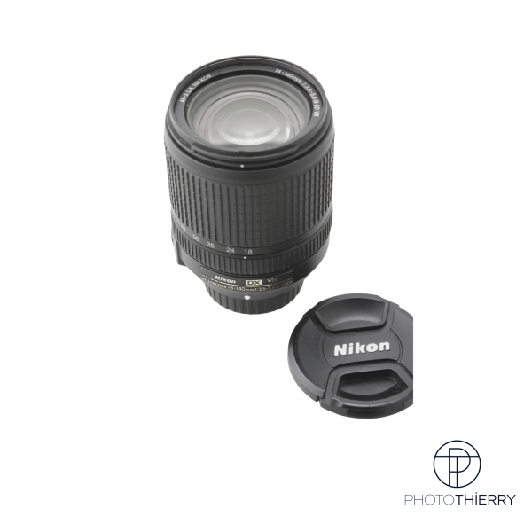 NIKON AF-S 18-140 MM F/3.5-5.6 VR