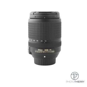 NIKON AF-S 18-140 MM F/3.5-5.6 VR