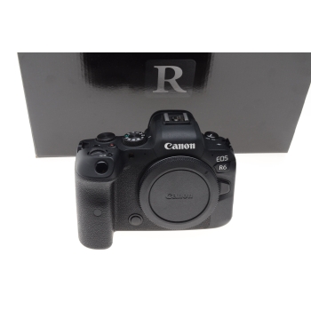 CANON EOS R 6   - de 12 000 clics