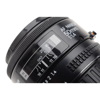NIKON AF 50 MM F 1.4