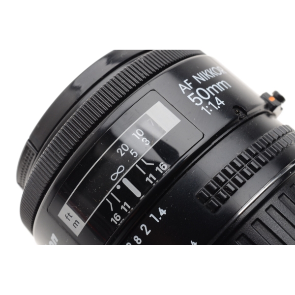 NIKON AF 50 MM F 1.4
