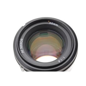 NIKON AF 50 MM F 1.4