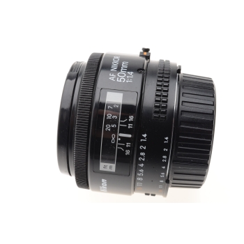 NIKON AF 50 MM F 1.4