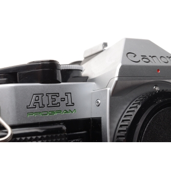 CANON AE1 PROGRAM CHROME NU