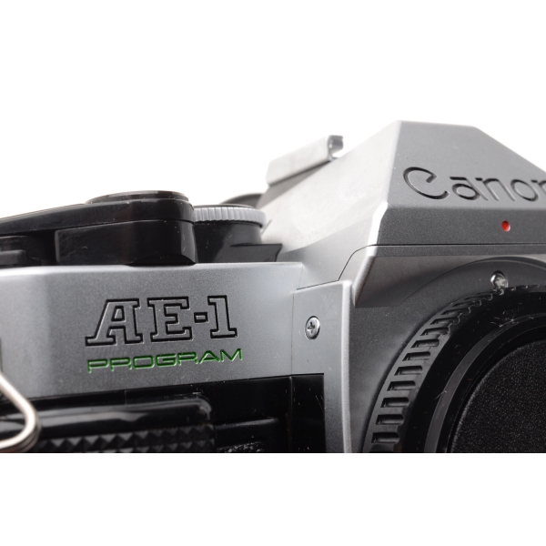 CANON AE1 PROGRAM CHROME NU
