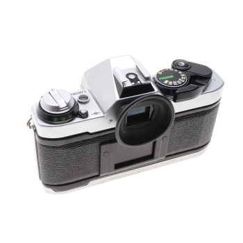CANON AE1 PROGRAM CHROME NU