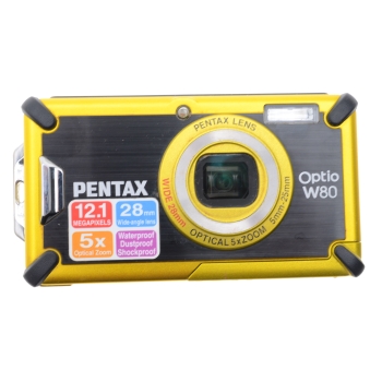 PENTAX OPTIO W 80 WIDE WATERPROOF