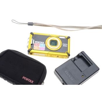 PENTAX OPTIO W 80 WIDE WATERPROOF