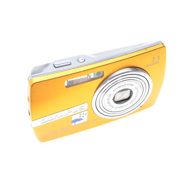 OLYMPUS MIU 700  ALL WEATHER