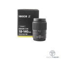NIKON Z DX 18-140 MM F3.5-6.3