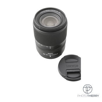 NIKON Z DX 18-140 MM F3.5-6.3