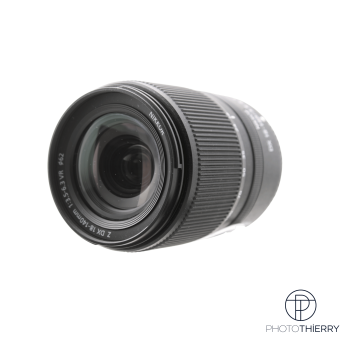 NIKON Z DX 18-140 MM F3.5-6.3