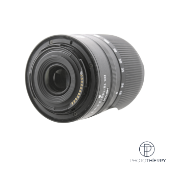NIKON Z DX 18-140 MM F3.5-6.3