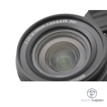 NIKON Z DX 18-140 MM F3.5-6.3