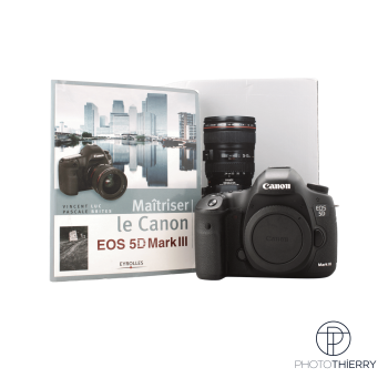 CANON EOS 5D MARK III (58045 CLICS)