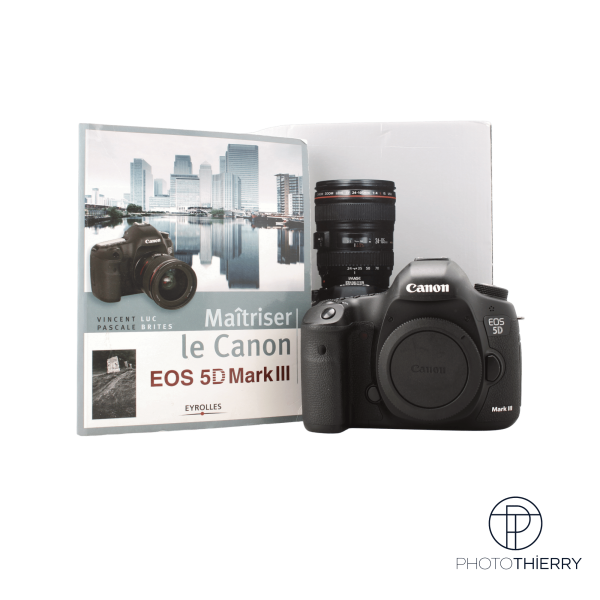 CANON EOS 5D MARK III (58045 CLICS)
